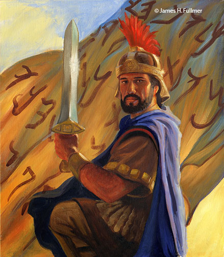 Captain Moroni