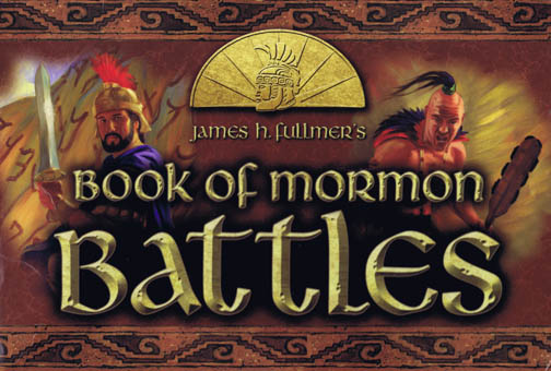 Book of Mormon Battles